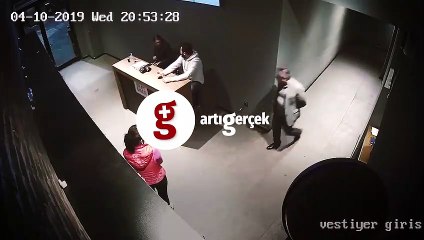 Patronun 'ayağa kalkmadın' tokadına 14 yıl hapis istemi