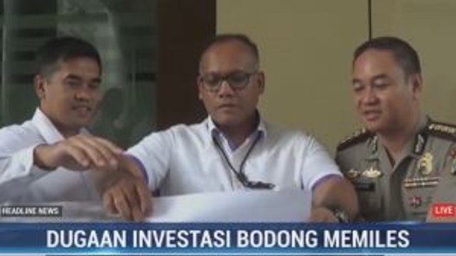 Berkas Perkara MeMiles Dilimpahkan ke Kejaksaan Besok