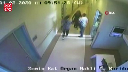 Sahte belgelerle organ nakli yapanlara operasyon