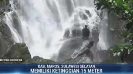 Wisata Air Terjun Cambang Cui