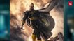 Black Adam First Look Teaser 2021 | Dwayne Johnson Flexes His Muscles In New Workout Photo