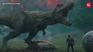 Jurassic World 3: (2021) Chris Pratt First Look  Director Shares Bts Footage From The Film,