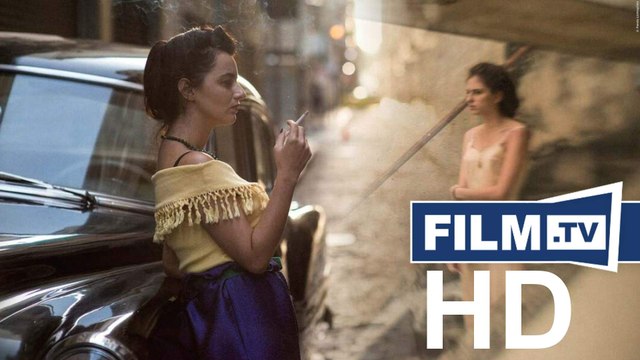 Die Sehnsucht Der Schwestern Gusmao Trailer Deutsch German (2020)