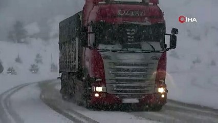 TOKAT ÇAMLIBEL GEÇİDİNDE TİPİ ETKİSİ