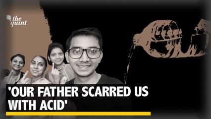 'Lives Destroyed Overnight': Surat Father Pours Acid on Wife, 3 Kids | The Quint