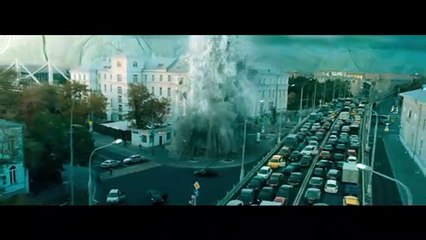 Invasión El fin de los tiempos Película