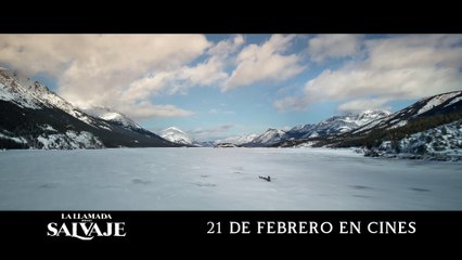 LA LLAMADA DE LO SALVAJE Película - Destino