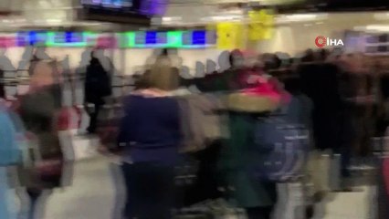 - Ciara Fırtınası Avrupa'yı etkisi altına aldı- Fransa'da turuncu alarm, 1 kişi hayatını kaybetti