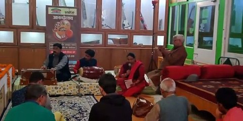 लखनऊ में युनाइट फाउंडेशन की ओर से आनन्द उत्सव कार्यक्रम का आयोजन