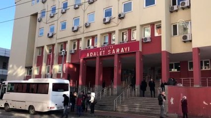 Kocaeli merkezli uyuşturucu operasyonunda 20 şüpheli yakalandı