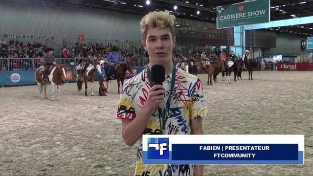 Le salon du cheval de Paris 2019 | Mes Pépites