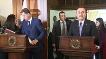 Dışişleri Bakanı Çavuşoğlu:'Slovenya bizim Avrupa Birliği sürecimize her zaman objektif destek vermiştir'