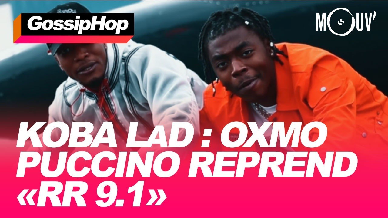 Koba LaD : Oxmo Puccino reprend "RR 9.1"