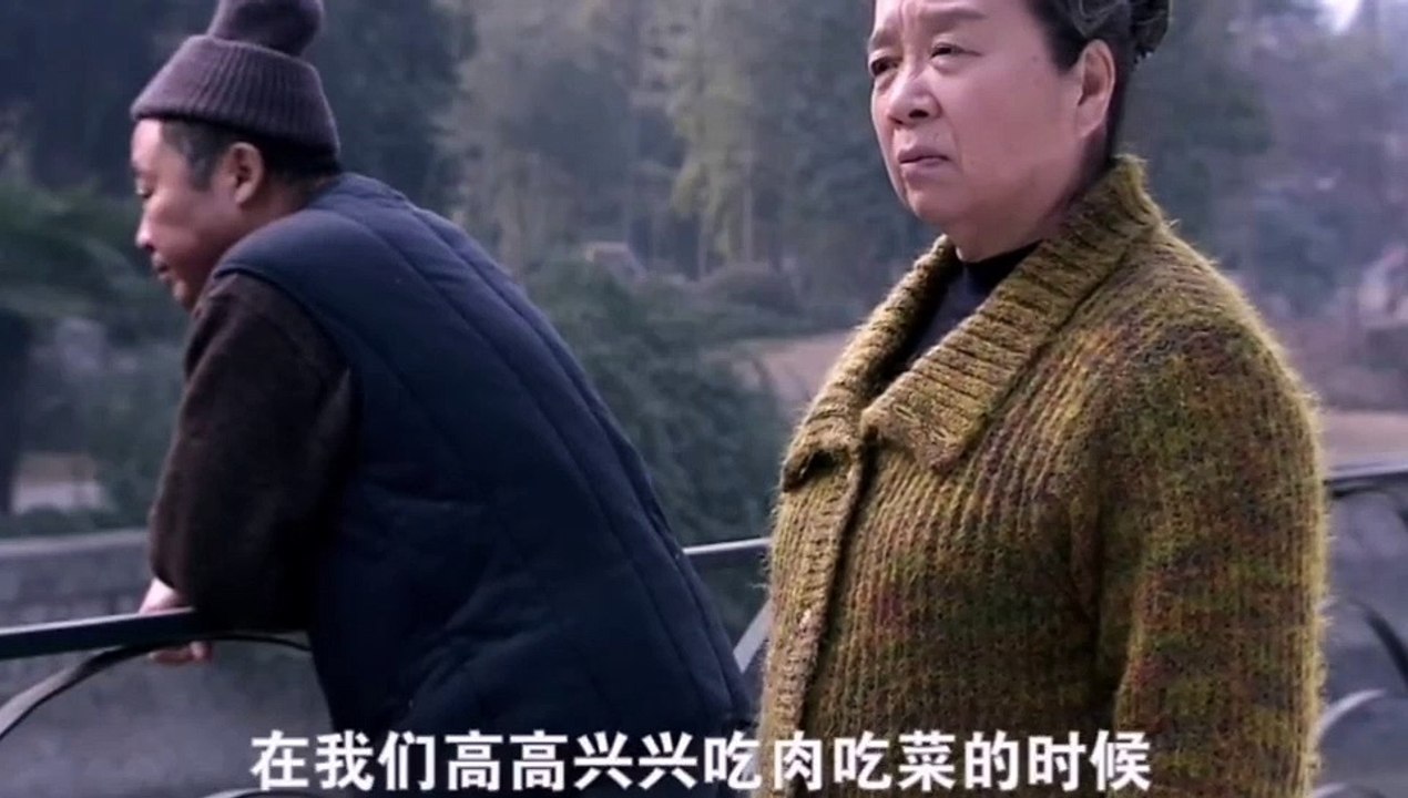攤上這麽個婆婆有點可怕 It's kind of scary having a mother-in-law like that
