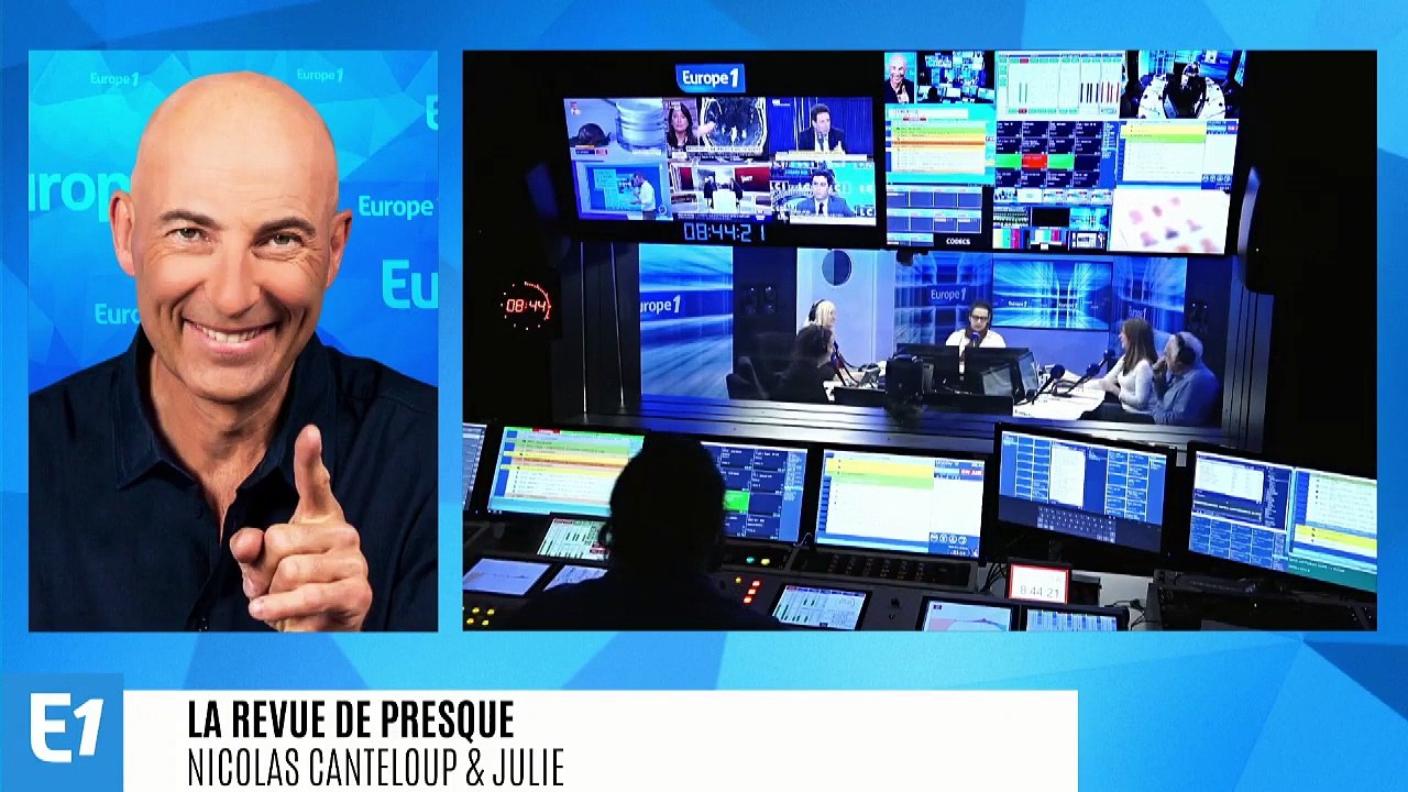 Bruno Lemaire : "Edouard rassure-toi je ne veux pas ta place de maire du Havre " (Canteloup)