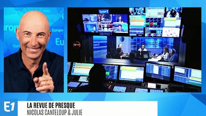 Bruno Lemaire : "Edouard rassure-toi je ne veux pas ta place de maire du Havre " (Canteloup)