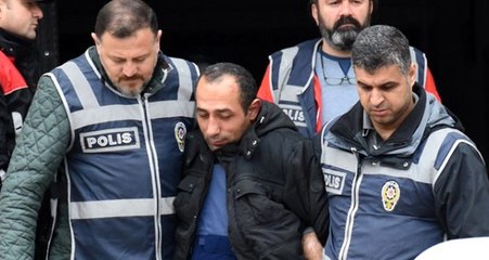 Kendisini tutuklayan polisleri bıçaklayan Özgür Arduç: Bana bakmasaydı boğazına sokacaktım