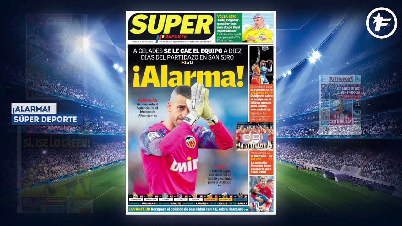 Revista de prensa