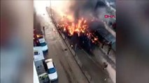 Afrin’de bombalı araçla saldırı: 8 ölü