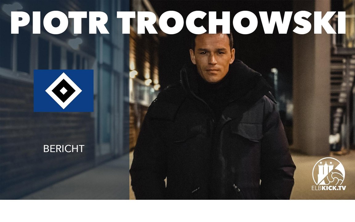 Oberliga statt Bundesliga: Ex-Nationalspieler Piotr Trochowski zurück beim Hamburger SV