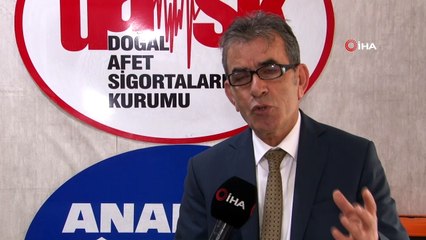 Marmara Bölgesinde 1 Milyon 970 Bin 879 Vatandaş Evini Sigorta Yaptırmadı