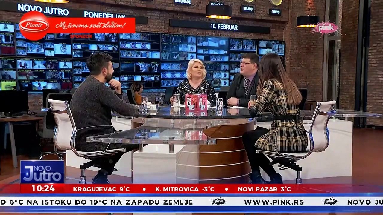 BILA JE POZNATI TOP MODEL, SADA JE POSTALA I PEVAČICA: Evo kako je Ognjen Amidžić nagovorio suprugu da snime spot i pesmu!