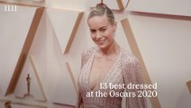 Best Red Carpet Looks from the Oscars 2020