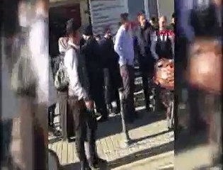 Zabıtaya kızan vatandaş, tüm simitleri satın aldı!