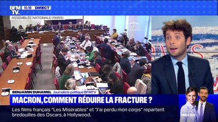 Macron, comment réduire la facture ? - 10/02