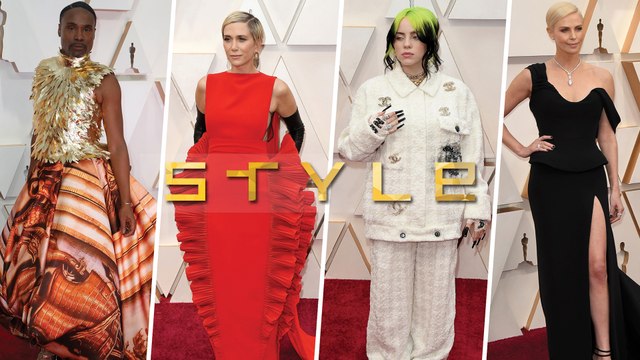 Worst and Best dressed on the 2020 Oscars red carpet