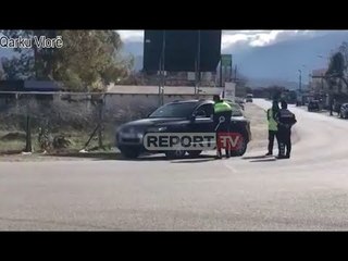 Report TV - Pamjet e postoblloqeve në gjithë vendin/ 10 automjete luksoze të sekuestruara!