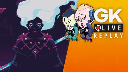 [GK Live Replay] Ça va trancher sur ScourgeBringer avec Pipo et Gautoz
