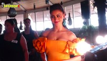 Urvashi Rautela Judged The LMIFW20 Audition