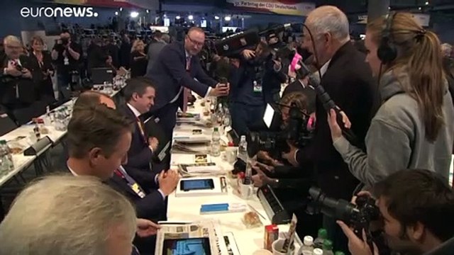 Germania: la crisi della CDU dopo l'apertura alla destra in Turingia