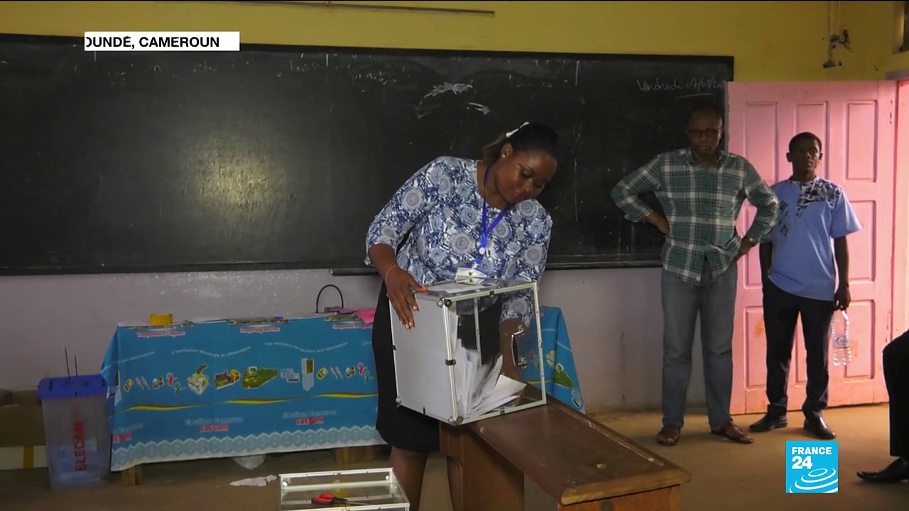 Elections législatives au Cameroun : Un taux de participation plus faible que jamais