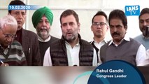 Ideology of BJP-RSS against 'reservations': Rahul Gandhi