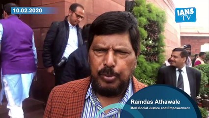 We strongly oppose SC's verdict on reservation in promotions: Athawale