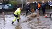 Storm Ciara and floods devastate Calderdale