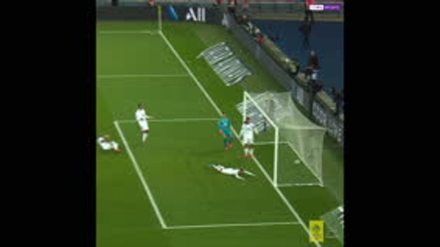 Best own goal ever? Lyon's Marcal scores spectacular own goal against PSG