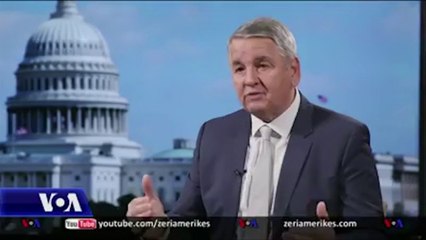 Report TV -Kosova ndryshe nga Basha: Nuk vihet në pushtet me protesta të dhunshme, por me ide