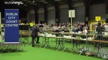 Sinn Fein überrascht bei der Wahl in Irland