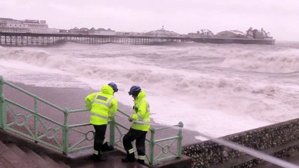 SHOREHAM COASTGUARD CLOSE BRIGHTON PROM