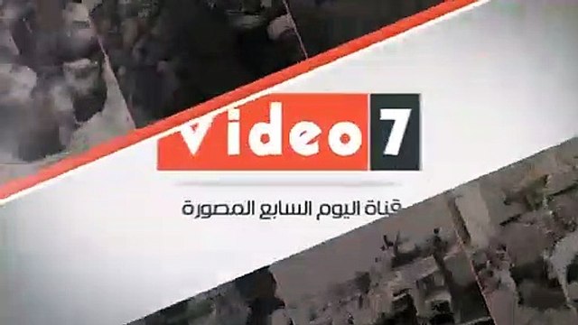 محافظ المنيا يزور المصابين فى حادث تصادم سيارتين بعد مصرع وإصابة 15 شخصا