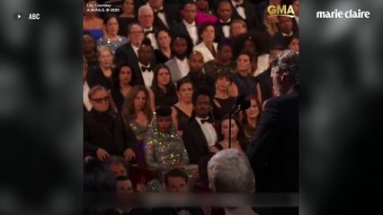 El discurso de Joaquin Phoenix en los Oscar 2020