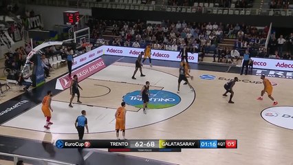 Jamar Smith, Aaron Harrison and Rasid Mahalbasic top plays