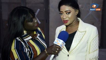 Kiné Badiane: ''wakhou Hamady Badiane indi wouma fi...''