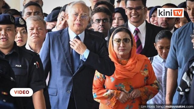 Polis akan panggil Najib, Rosmah dan Dzulkifli