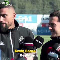 Boateng: "Ligin sonuna uzun bir yol var"