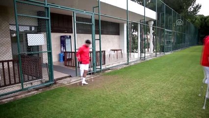 "Aşk"la başladığı ampute futbolda adını milli takıma yazdırdı