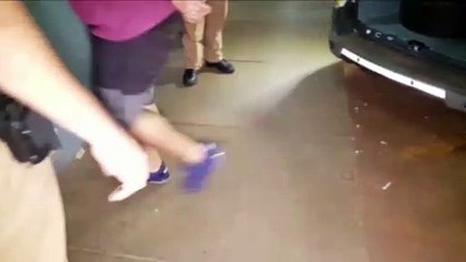 Homem é detido acusado de roubo no Coqueiral
